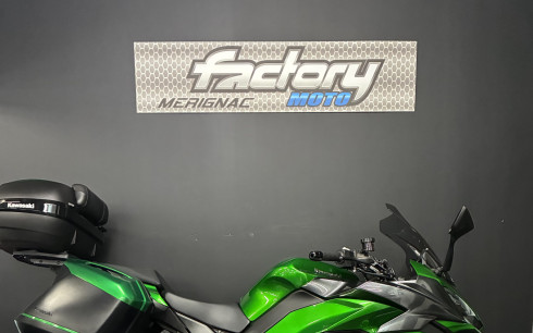 KAWASAKI NINJA 1000 SX