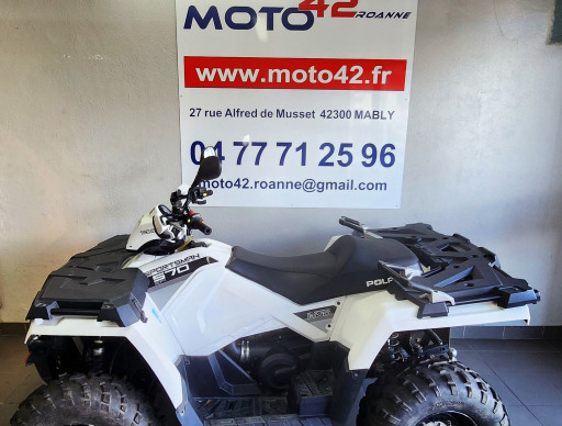 POLARIS SPORTSMAN 570 TOURING 