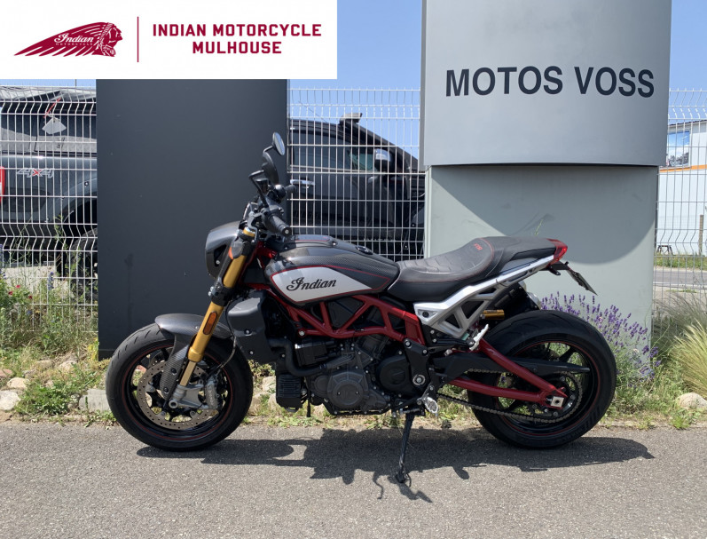 INDIAN FTR 1200 R CARBON