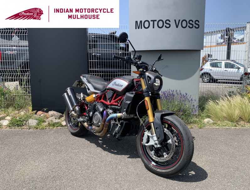 INDIAN FTR 1200 R CARBON