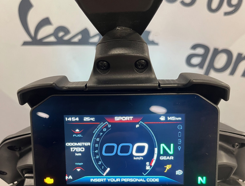 MOTO GUZZI V85 TT 850