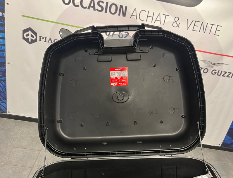 MOTO GUZZI V85 TT 850