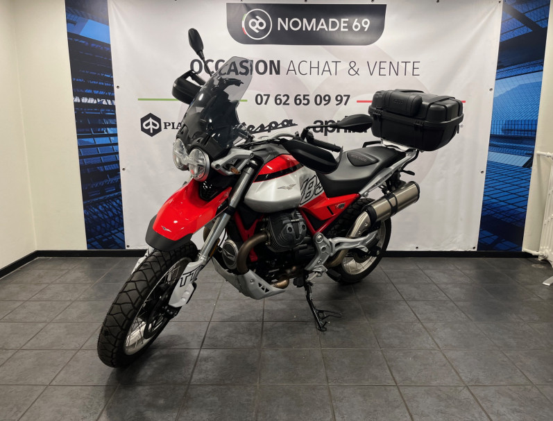 MOTO GUZZI V85 TT 850