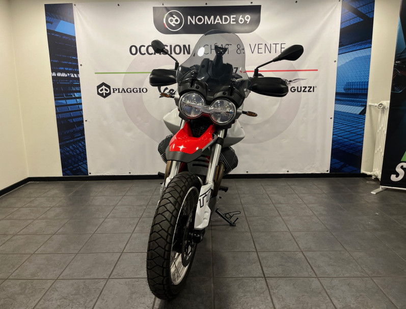 MOTO GUZZI V85 TT 850