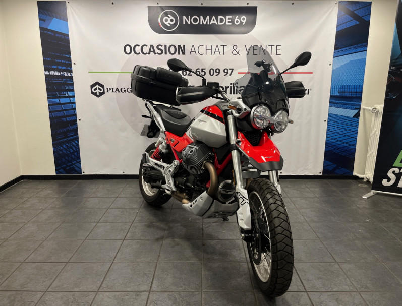 MOTO GUZZI V85 TT 850