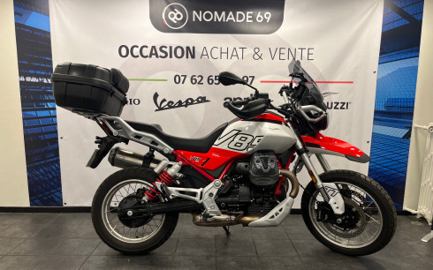 MOTO GUZZI V85 TT 850