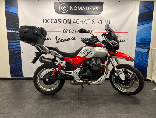 MOTO GUZZI V85 TT 850