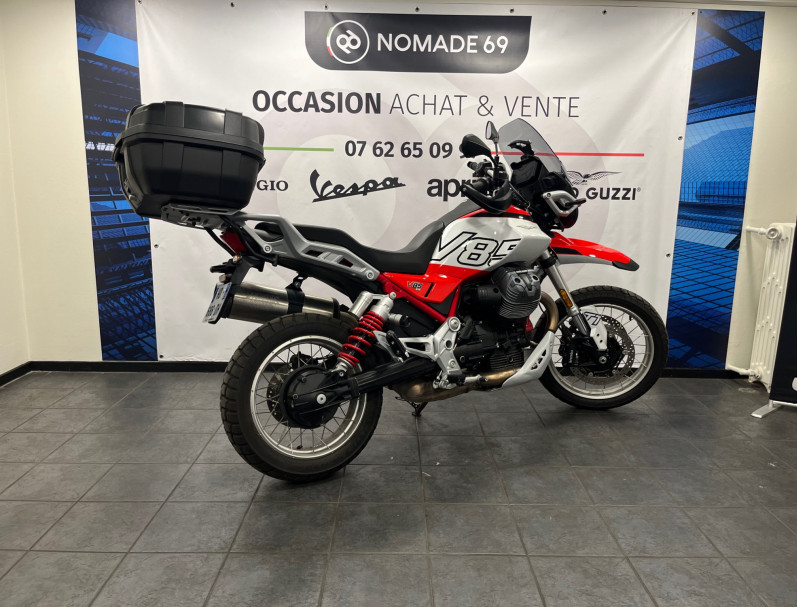 MOTO GUZZI V85 TT 850