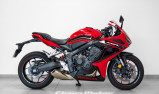 HONDA - CBR650R