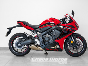 HONDA - CBR650R