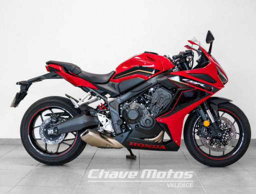 HONDA - CBR650R