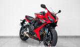 HONDA - CBR650R