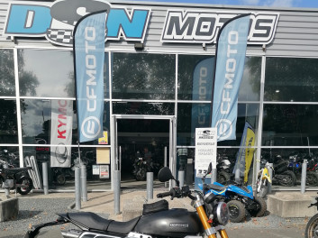 FANTIC CABALLERO 500 FLAT TRACK 163€/mois  / DSN MOTOS 33