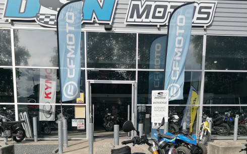 FANTIC CABALLERO 500 FLAT TRACK 163€/mois  / DSN MOTOS 33