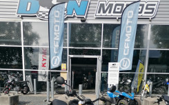 FANTIC CABALLERO 500 FLAT TRACK 163€/mois  / DSN MOTOS 33