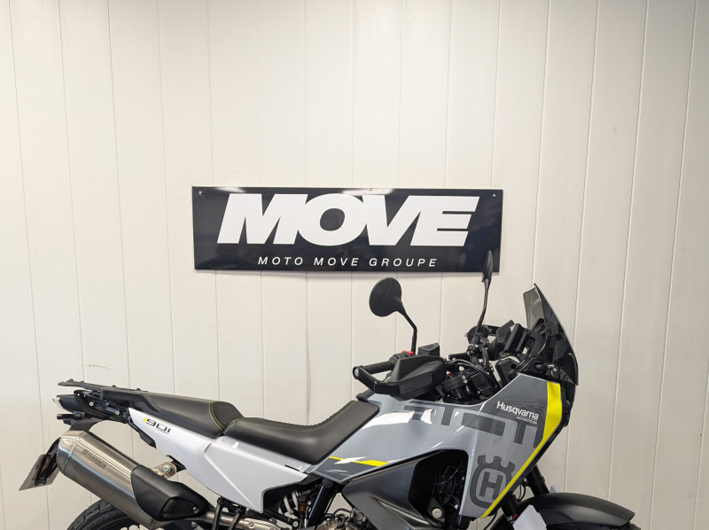 HUSQVARNA NORDEN 901 240/mois