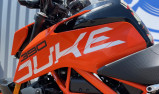 KTM 390 DUKE ABS