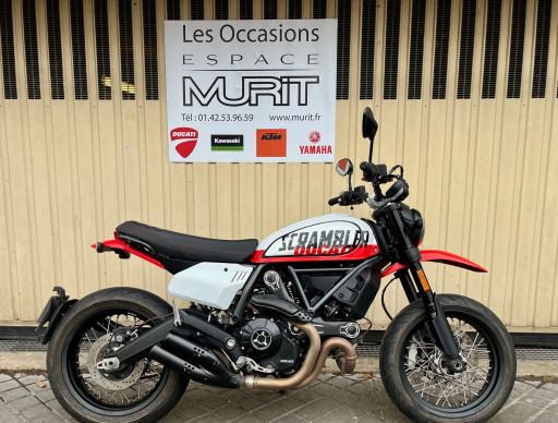 DUCATI SCRAMBLER