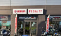 YAMAHA XSR 900 A