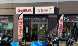 YAMAHA XSR 900 A