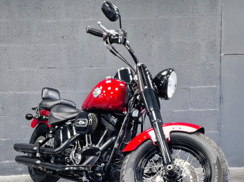 HARLEY-DAVIDSON SOFTAIL SLIM 1690