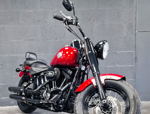 HARLEY-DAVIDSON SOFTAIL SLIM 1690