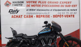 HARLEY-DAVIDSON SPORTSTER 1200 IRON