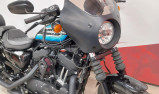 HARLEY-DAVIDSON SPORTSTER 1200 IRON
