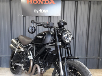 DUCATI SCRAMBLER 1100 DARK PRO