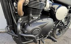 TRIUMPH SCRAMBLER 900 X - Chrome Edition