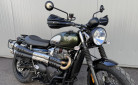 TRIUMPH SCRAMBLER 900 X - Chrome Edition
