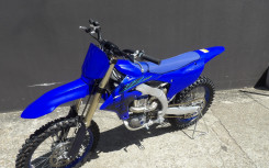 YAMAHA YZ450F