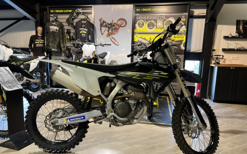 TRIUMPH TF 250-X - 10.3 heures