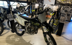 TRIUMPH TF 250-X - 10.3 heures