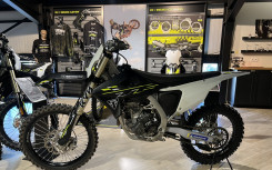 TRIUMPH TF 250-X - 10.3 heures