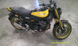 KAWASAKI Z 900 RS ACCIDENTE RSV N°22276