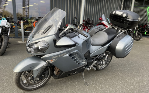 KAWASAKI GTR 1400