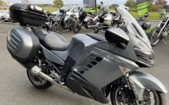 KAWASAKI GTR 1400