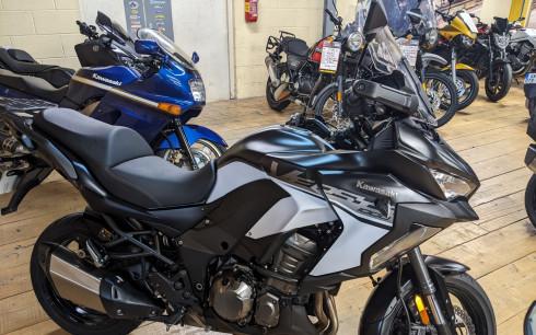KAWASAKI VERSYS 1000 SE