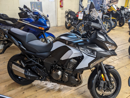 KAWASAKI VERSYS 1000 SE
