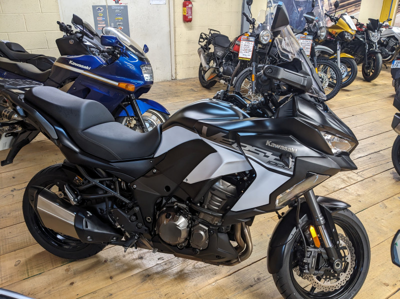 KAWASAKI VERSYS 1000 SE