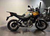 MOTO GUZZI STELVIO