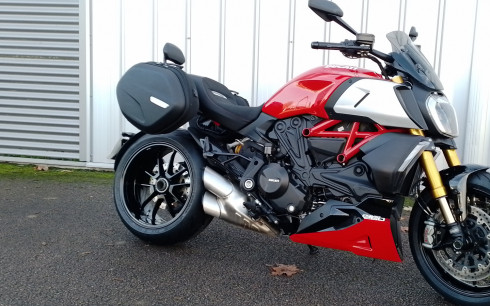 DUCATI DIAVEL 1260 S