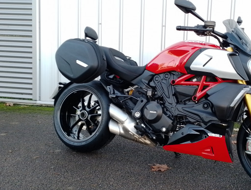 DUCATI DIAVEL 1260 S