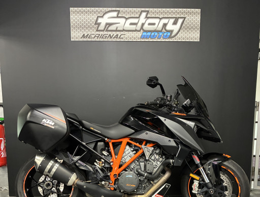 KTM 1290 SUPER DUKE GT