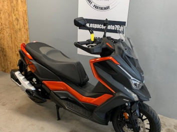 KYMCO 125 DTX 360