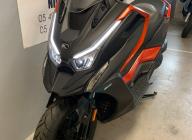 KYMCO 125 DTX  360