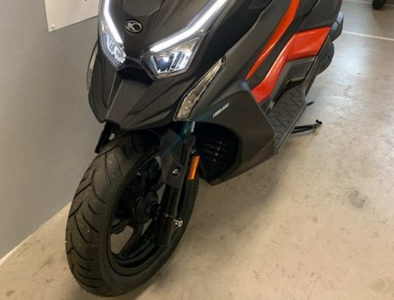 KYMCO 125 DTX  360