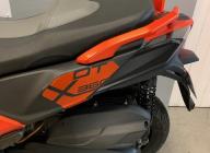 KYMCO 125 DTX  360