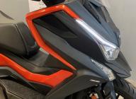 KYMCO 125 DTX  360